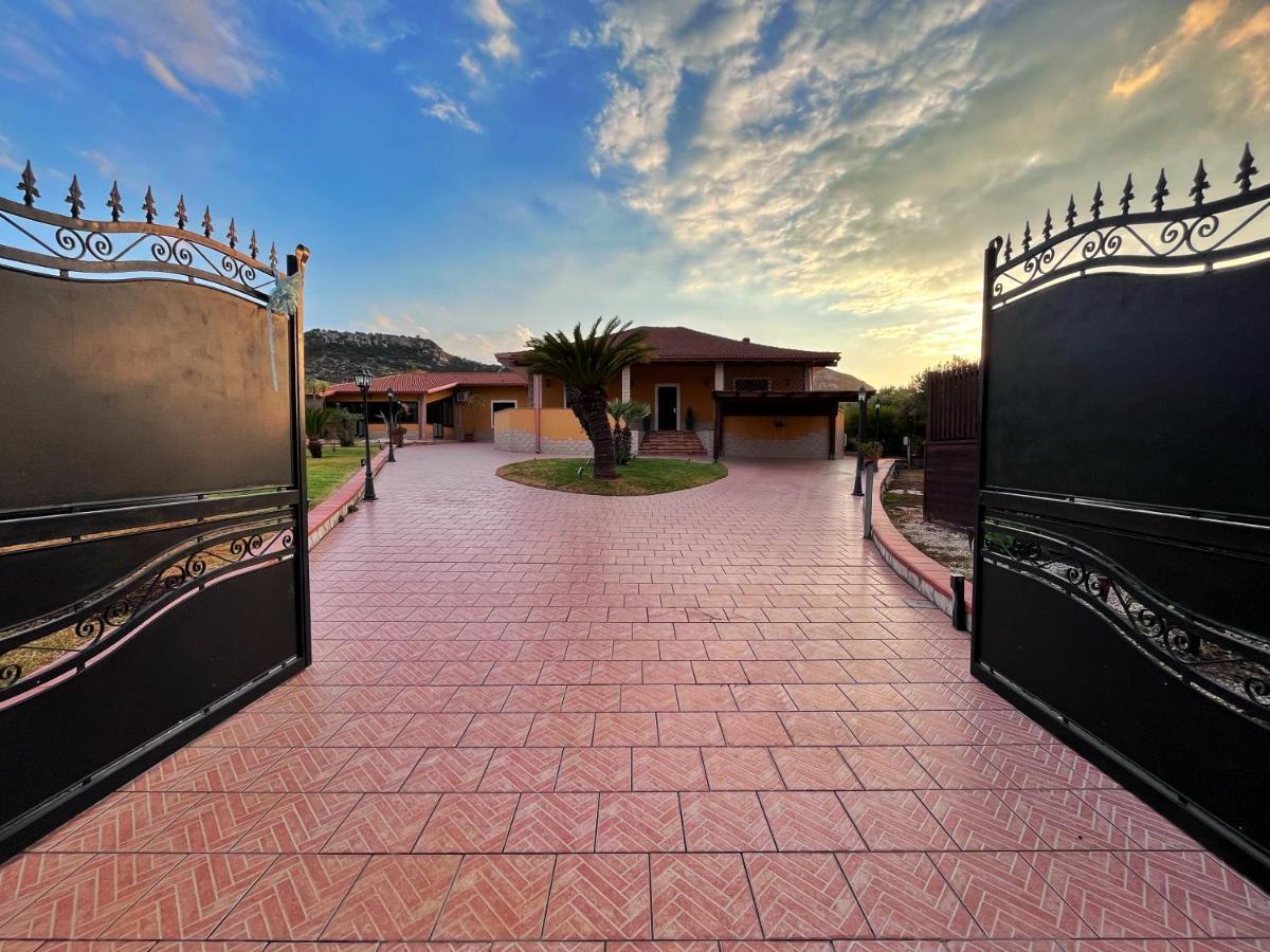 Villa Giudice Luxury Home Priolo Gargallo Exterior photo