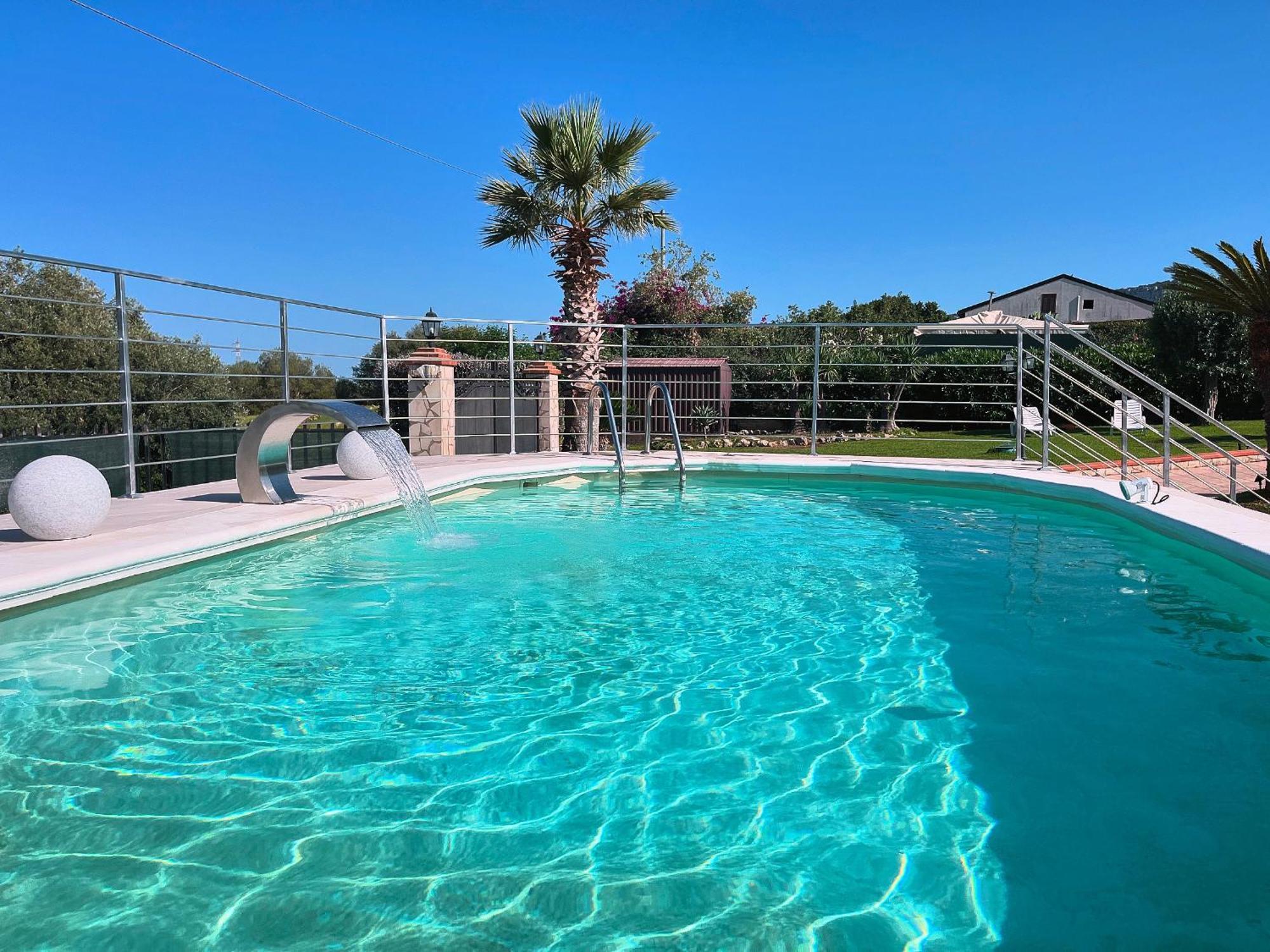 Villa Giudice Luxury Home Priolo Gargallo Exterior photo